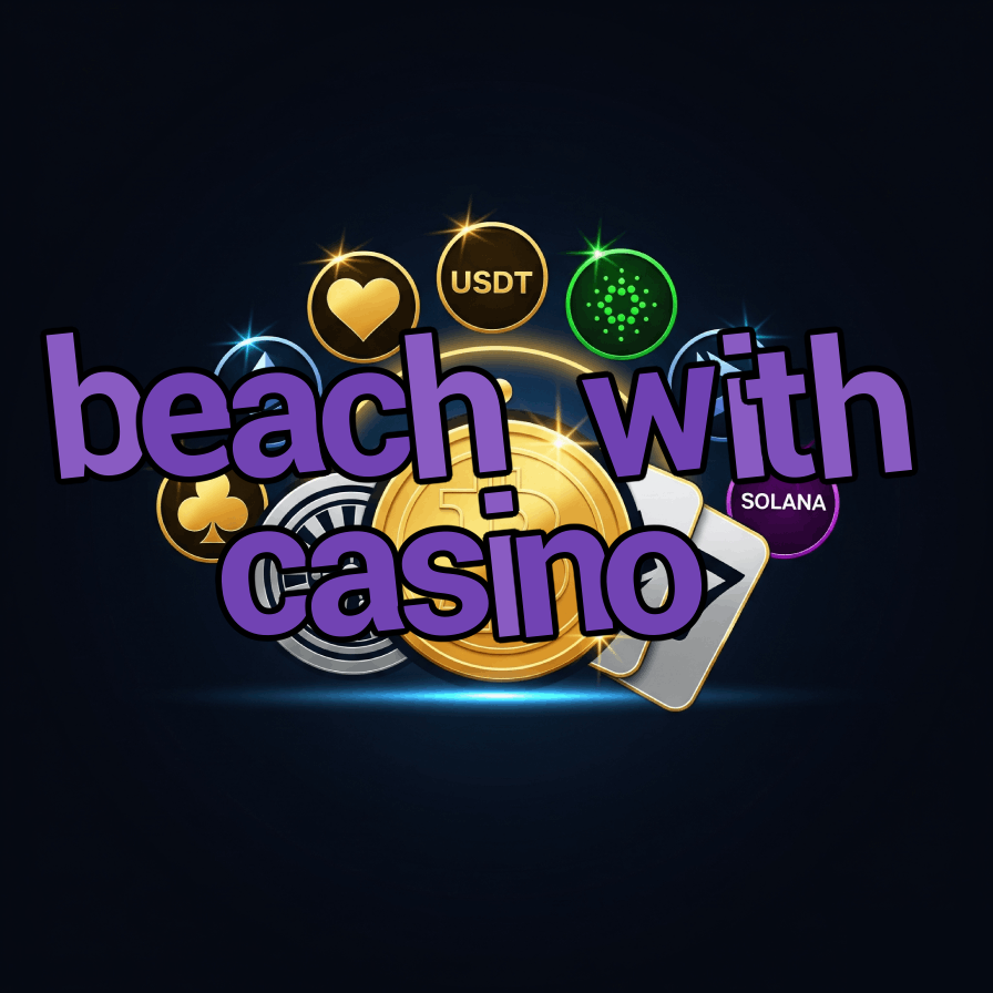 Beach With Casino - Coastal Casino Resorts